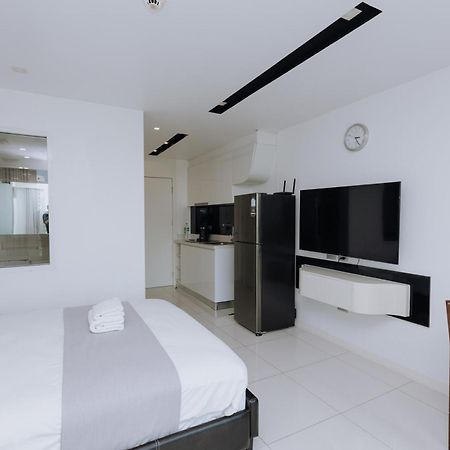 City Center Residence Kr Pattaya Exterior foto