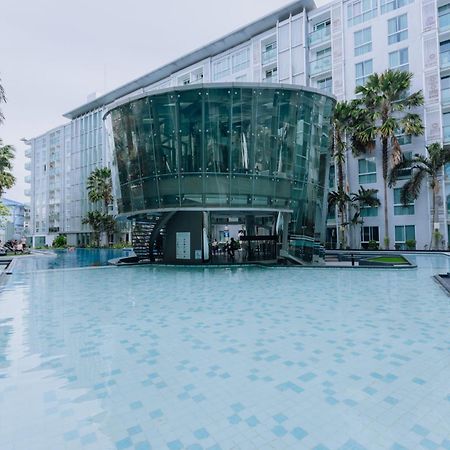 City Center Residence Kr Pattaya Exterior foto