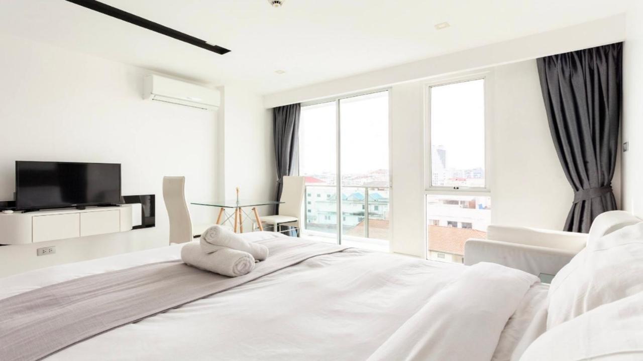 City Center Residence Kr Pattaya Exterior foto
