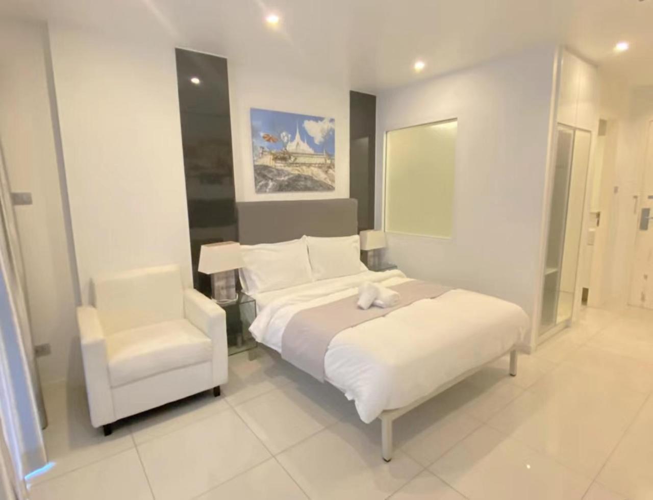 City Center Residence Kr Pattaya Exterior foto